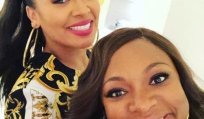 Fans bombard La La Anthony and Naturi Naughton with demands for a "Power" Preview