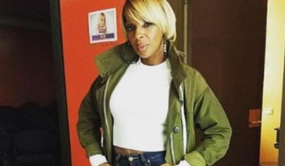 Mary J. Blige said she doesn't want to take care of anymore men.