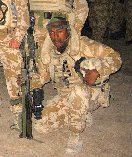 UK Soldier Nearly Driven to Suicide After Enduring Racist Bullying ...