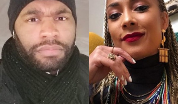 Myron Rolle responded to Amanda Seales' claim of sexual harassment.