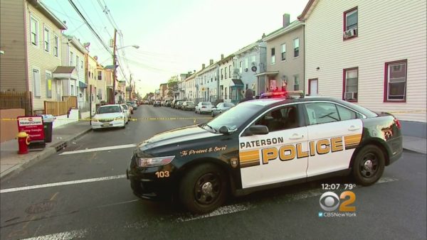 Paterson Police