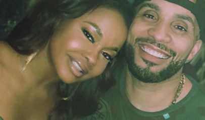 Phaedra Parks confirms she's the happiest she's ever been after posting photo of new boyfriend.