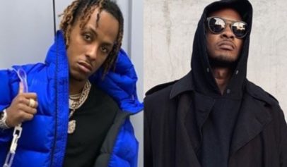 Fans blame Rich the Kid for having Usher near Los Angeles Robbery
