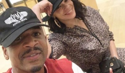 Stevie J and Faith Evans'' marriage seems to be thriving despite people's initial doubts.