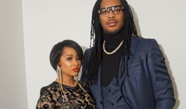 Waka Flocka Flame threatened a reporter who asked his wife Tammy Rivera about infidelity.