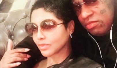 Birdman expressed his love for Toni Braxton on Instagram and some weren't happy about it.