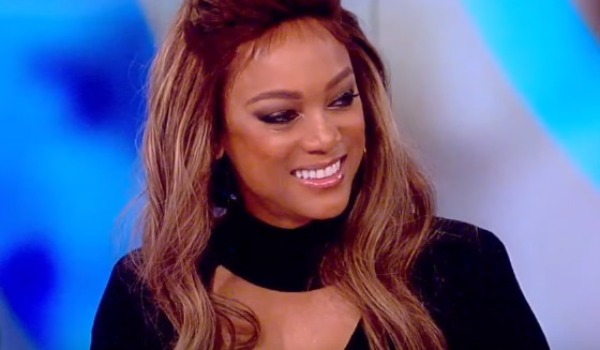 Tyra Banks announced that she's opening her own theme park called Modelland.