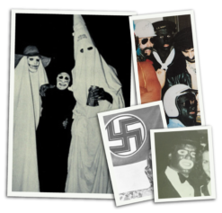 Racist Yearbook Photos