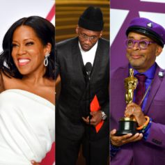 Spike Lee, Regina King and Mahershala Ali Win Oscars, â€˜Black Pantherâ€™ Fans Upset with Best Picture Snub