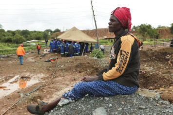 Zimbabwe Mine Disaster