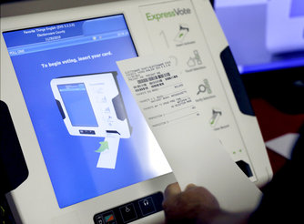 Voting Machines