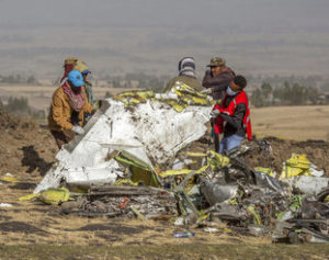 Investigators Find Flight Recorders From Ethiopian Jet Crash