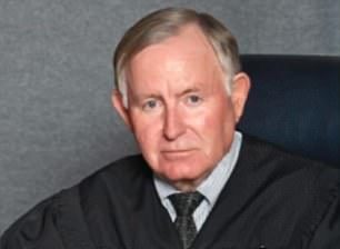 Judge Jack Robison