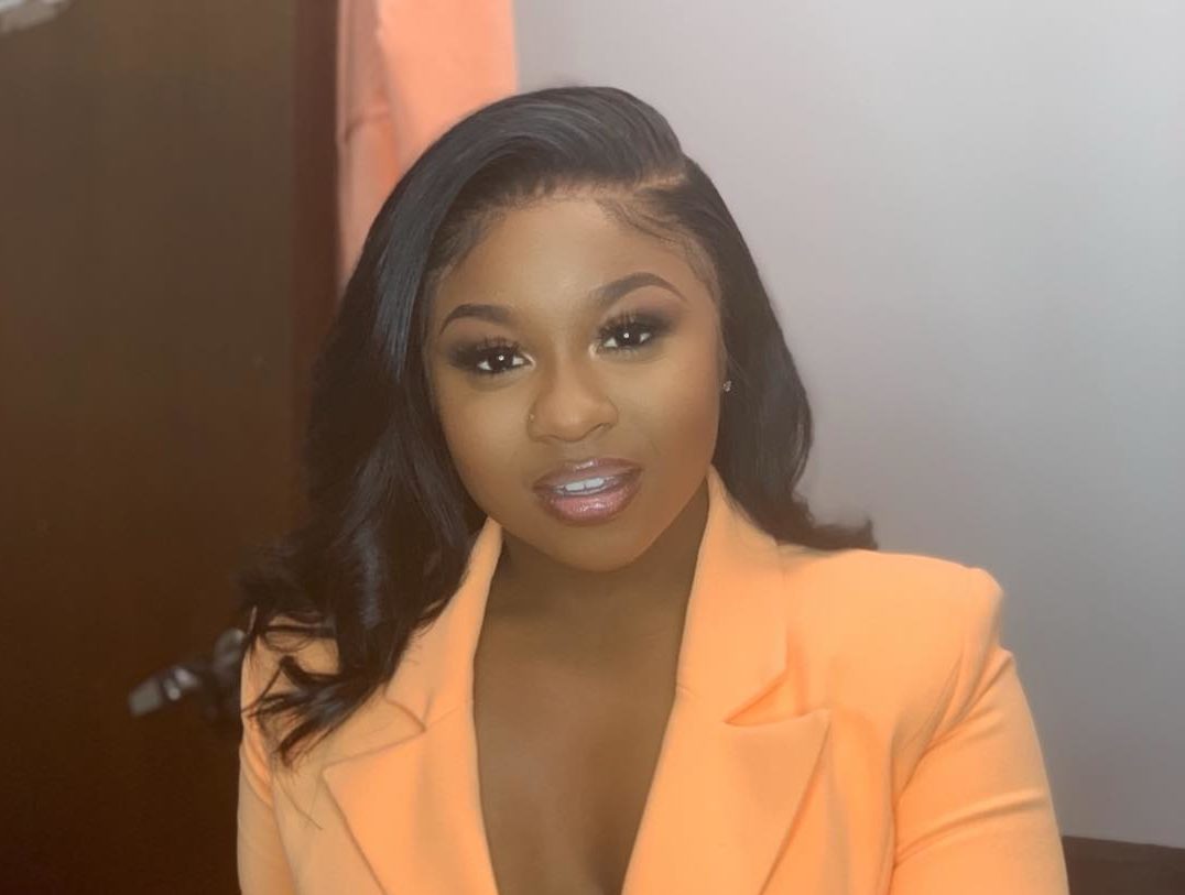 ‘good Gracious Reginae Carters ‘thick Thighs Nsfw Pics Send Fans Into Overdrive 5473