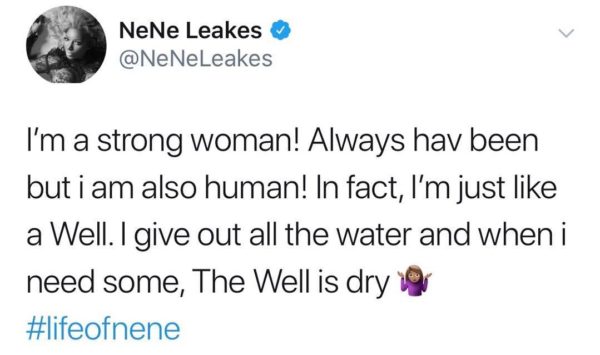 nene leakes