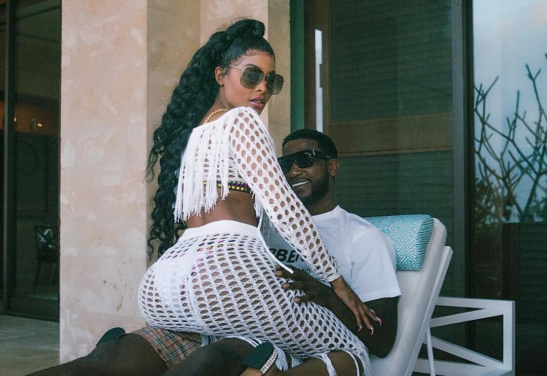 Keyshia Ka'Oir and Gucci Mane's Latest Outfits Spark Hilarious Reactions  from Fans