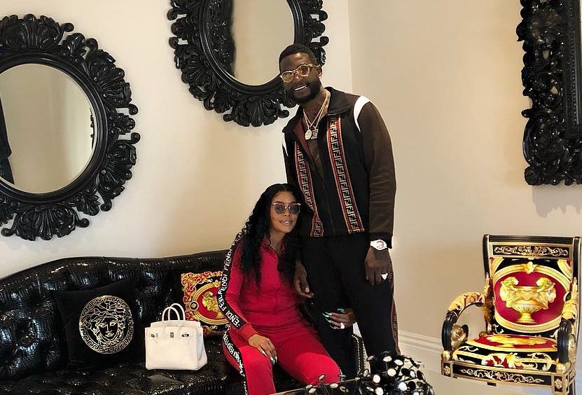 Gucci Mane on Instagram: “My wife is beautiful my life is beautiful ❤️  @keyshiakaoir”