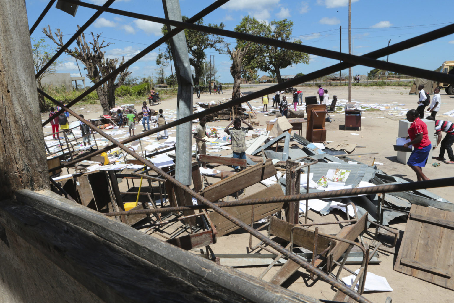 Un Makes Urgent Appeal To Help Victims Of Mozambique Cyclone