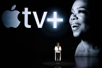 Oprah Winfrey to Launch Documentaries, Book Club On Apple TV