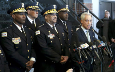 Chicago Mayor Rahm Emanuel, Police Chief 'Angry' After Prosecutors Drop Charges Against Jussie Smollett
