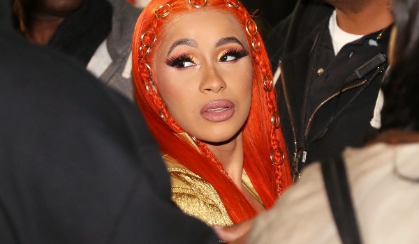 Cardi B Takes On Internet's Outrage For Her Old Admission She Drugged ...