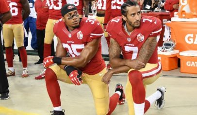 Report: Colin Kaepernick and Eric Reid Had To Split Less Than $10 Million In Their NFL Collusion Case