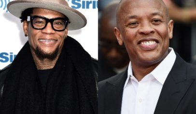 D. L. Hughley Lauds Dr. Dre for Using His Millions Legally to Grease Skids for Daughter's Acceptance to USC
