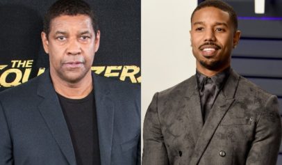 Report: Denzel Washington Abandoning Project With Michael B. Jordan in Favor of Acting in Another Film