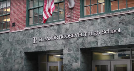 Eleanor Roosevelt High School