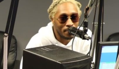 Future Says He Won't Stop Wearing Gucci Amid Controversy : 'If You Wanna Give My Money Back Then We Can Talk'