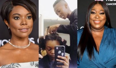 After Model Shares Her Experience,Â Gabrielle Union, Loni Love and Others Discuss Lack of Stylists Who Can Do Black Hair in Fashion and Film