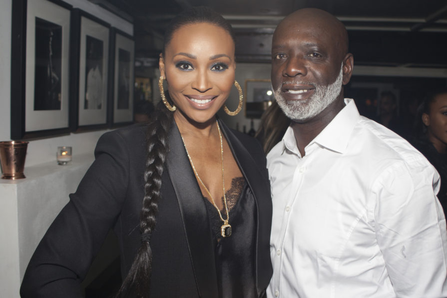 Cynthia Bailey's Ex-Husband Peter Thomas Arrested for Allegedly Writing ...