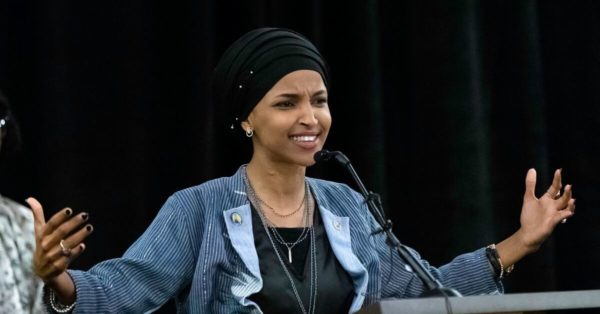 Rep. Ilhan Omar