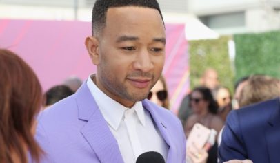 John Legend Weighs In On College Bribery Scandal: 'The System is Rigged'