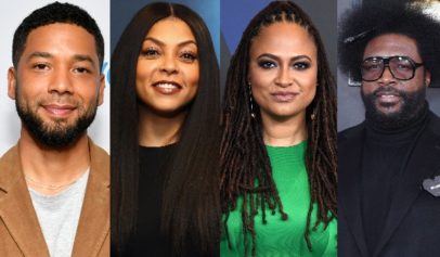 Taraji P. Henson, Ava DuVernay and Questlove React to Charges Being Dropped In Jussie Smollett Case: 'Told Y'all'