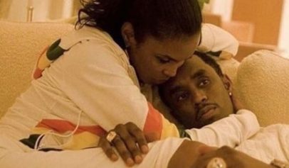 Sean "Diddy" Combs expresses regret about not marrying Kim Porter.