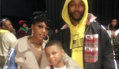 Lil' Mo Strongly Hints Her Marriage to Boxer Karl Dargan Is About To Be Counted Out