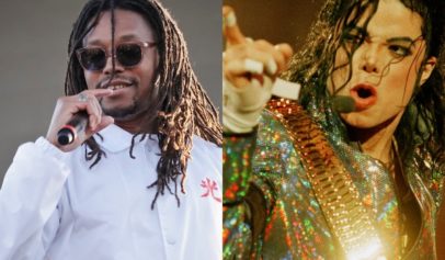 Why Lupe Fiasco Says You Can Be Disgusted By Michael Jackson and Still Love His Music