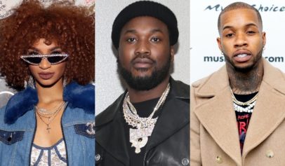 Harlem Rapper Melii Accused of Shading Meek Mill By Signing Deal With Tory Lanez: 'I Never Intended to Snake Anyone'