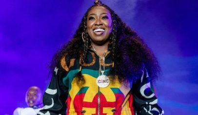 That's Dr. Missy Now:Â Missy Elliott Thrilled to Learn She'll Be Getting an Honorary Doctor of Music Degree