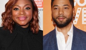 'Power' Actress Naturi Naughton Says Jussie Smollett Should Be ...