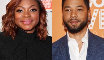 Power' Actress Naturi Naughton Says Jussie Smollett Should Be 'Canceled' and Remove Himself From the NAACP Image Awards