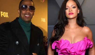 Nick Cannon Shoots His Shot at Rihanna, Fans Tell Him to Back Off