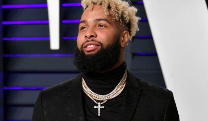 Odell Beckham Jr. Tells Everyone To Leave Him Alone After Being Traded From the New York Giants to Cleveland