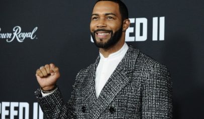 Omari Hardwick Announces New Spoken-Word Podcast, Will Ask Rappers to 'Lose the Machismo' and Recite Poems