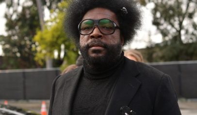 Questlove Is Doing the 'Impossible,' Launches Vegetarian Cheesesteaks