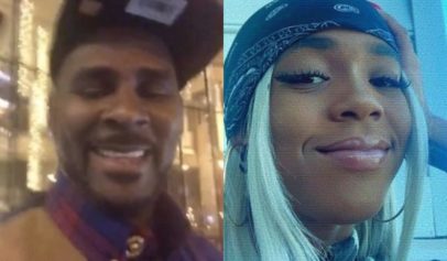 R. Kelly's Birthday Wish To His Daughter Falls On Deaf Ears