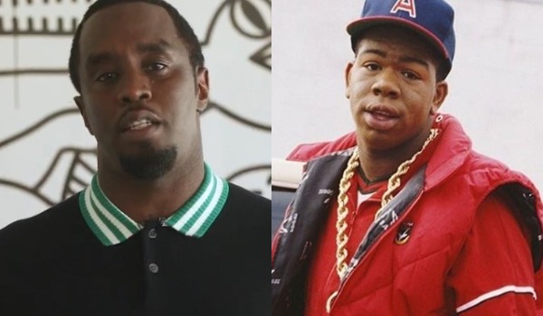 Diddy Pays Tribute to Craig Mack on One-Year Anniversary of His Death ...