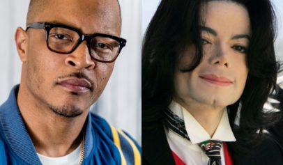 T.I. Says Michael Jackson Backlash Over 'Leaving Nerverland' Documentary Is An Attack On Black Culture