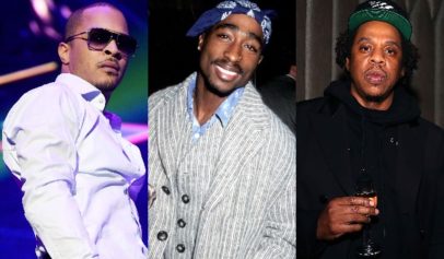 T.I. Declares Himself Hip-Hop's All-Around Greatest, Fans Say What About Tupac, Jay-Z